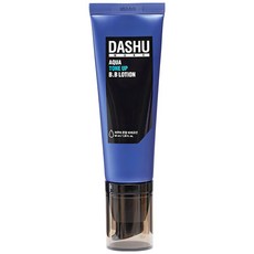 DASHU 男士提亮BB乳液 40ml+深海洋層泡沫洗面乳 30ml, 1組