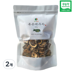 천지농원 무농약 국산 볶은 여주차, 100g, 1개입, 2개 100g, 2개, 1개