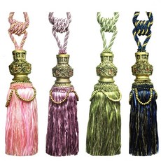 커텐중앙타이백