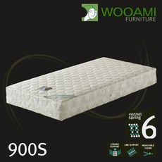 우아미가구 Cozy Public 매트리스 900싱글S