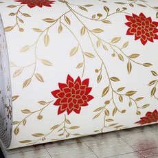 르네상스 단열벽지 - 오리엔탈(D-814) 1롤