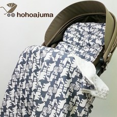 썬데이허그유모차라이너