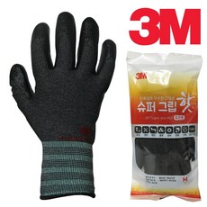 3M 장갑 슈퍼그립 핫 혹한기용, 3M혹한기, 1세트