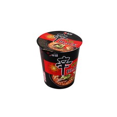 신라면블랙컵라면