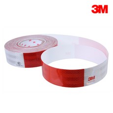3M 고휘도 반사띠 절단형. 차량 반사테이프, 1개
