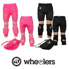 휠러스 스노우 보드 보호대세트