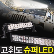 LED 써치라이트 72W, 60도, 1개
