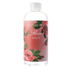 더허브스토리 아로마 바디로션 바디워시 바디오일, 1개, 500ml