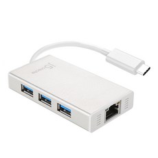 (이지넷) 3포트 USB 3.0 허브+기가비트 랜카드 NEXT-JCH471 /컨트롤러, 상세내용표시