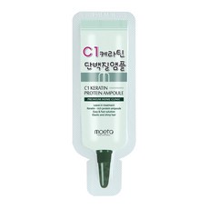 C1 케라틴 단백질 앰플, 4ml, 1개