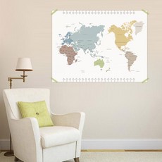 세계지도블라인드