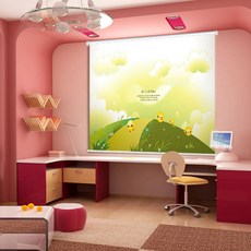 88mall 아이방꾸미기 롤스크린