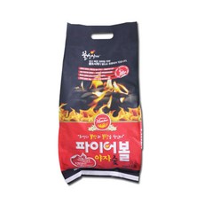 카본텍 파이어볼 야자숯, 1kg
