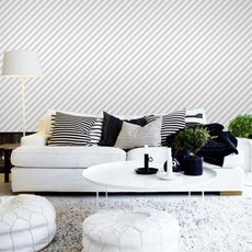 물먹은조각벽지