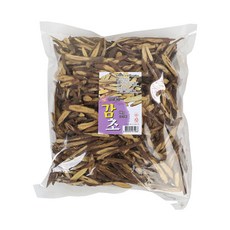 대한농산 감초(우즈베키스탄) 1kg, 1개