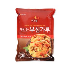 이츠웰 부침가루 이츠웰1KG, 1kg, 1개