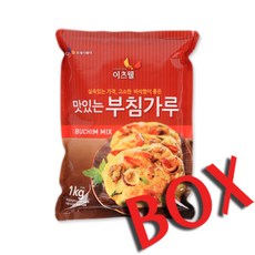 이츠웰 부침가루 1kg