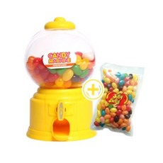 베이비 캔디머신 & 젤리빈150g set, 블루