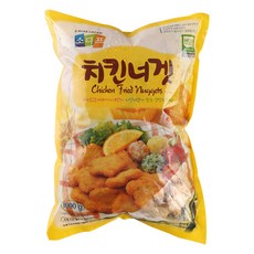 치킨 너겟 인기 순위