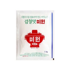대상 감칠맛 미원 1kg, 1개