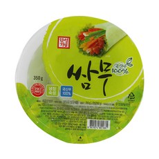 [한성기업] 매콤한 쌈무 350g, 1