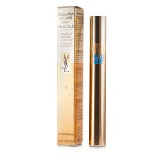 입생로랑 마스카라 볼륨 에펙 포씰 워터프루프 - # 1 차콜 블랙 6.9ml