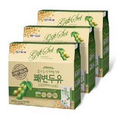 쾌변두유