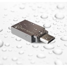 오키 나노 3.0 USB OTG 메모리 OKEY-ADU300 32GB, 단일색상, 1개