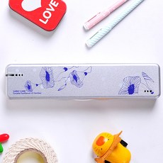샤이니케어 칫솔살균기 실버플라워