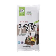 송학식품 메밀국수, 1kg, 1개