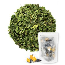페퍼민트 허브차 삼각티백 25티백, -25티백, 27.5g, 25개입