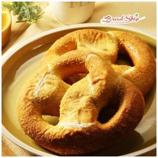 브레드샵 [브레드샵]크림치즈 프렛즐 2봉, 99g