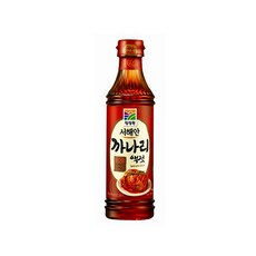 청정원 까나리액젓 1kg, 없음