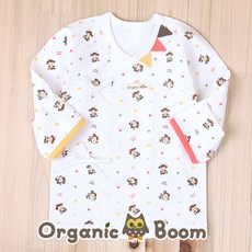 오가닉배냇저고리