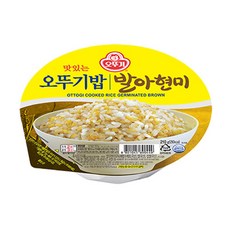 발아현미밥 210g 12개