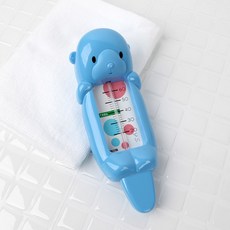 일본 타니타 캐릭터 탕온계 (5417), 블루, 1개