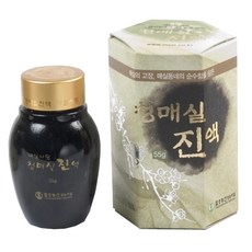 남도미향 청매실진액 매실즙, 55ml, 남도미향 매화마을 청매실진액, 1개입, 1개