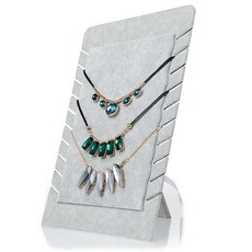 린넨목걸이진열대