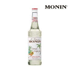모닝 트리플 섹 시럽 700ml, 1개