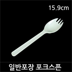 뉴마켓 포크스푼, 1개, 100개