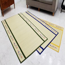 1인용화문석돗자리