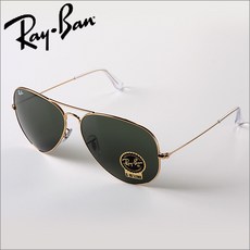 RAYBAN 레이밴선글라스 RB3026 L2846 62 보잉선글라스