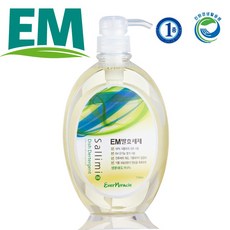 에버미라클 살리미 EM발효 주방세제, 750ml, 1개, 750ml