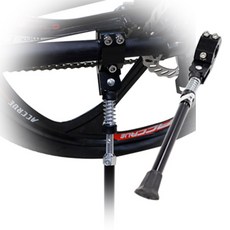 BTR 자전거킥스탠드 조절식KT-04 자전거받침대 자전거거치대