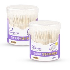 베베리쉬신생아면봉