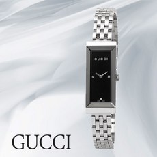 구찌(GUCCI) YA127504 여성용메탈 (정품/병행수입)