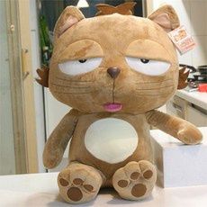 마리오네뜨유진 딩가인형 대 32cm 고양이 인형