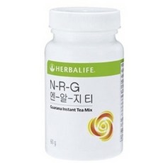 허벌라이프 엔알지 티, 60g, 1개입, 1개