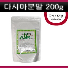 다시마분말(국산) /다시마/분말/가루/파우더/영양/육수/천연/조미료/요리/국/찌게/탕/전골/팩, 200g, 1개