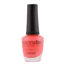 에네스티 워너비 매니큐어 셀프네일 10ml, P301 라이트핑크투명, 1EA, 1개